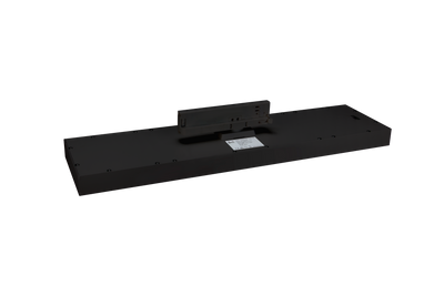 Three Circuit 600mm 15w Dimmable Track Light