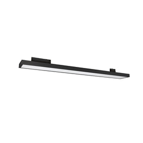 Three Circuit 1200mm 30w Dimmable Track Light