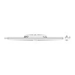 Three Circuit 1112mm 55w Dimmable Track Light
