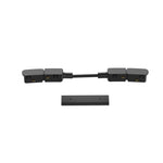 Straight Joiner to suit Recessed Deep Low Voltage Track System
