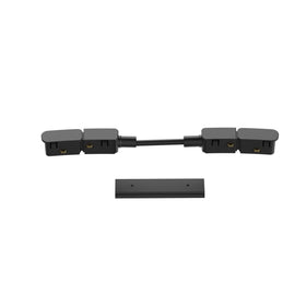 Straight Joiner to suit Recessed Deep Low Voltage Track System