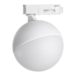 Ondo Single Circuit 6w or 9w Tri Colour Dimmable White Track Head - HCP-1031913