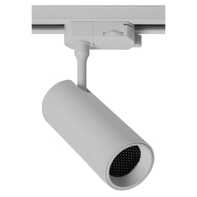 Single Circuit 10W Dali Dimmable Track Head