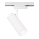Single Circuit 10W Adjustable Beam Angle Track Head