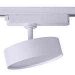 Single Circuit 18W Disc Dimmable Track Head