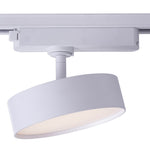 Single Circuit 18W Disc Dimmable Track Head