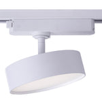 Single Circuit 18W Disc Dimmable Track Head