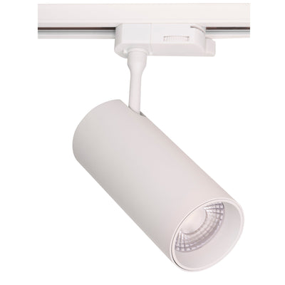 Single Circuit 20W Dali Dimmable Track Head