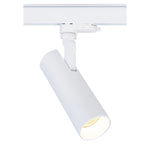 Three Circuit 19W-25W Dimmable Track Heads