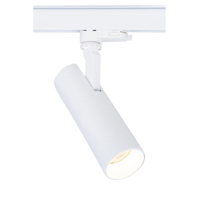 Three Circuit 19W-25W Dimmable Track Heads