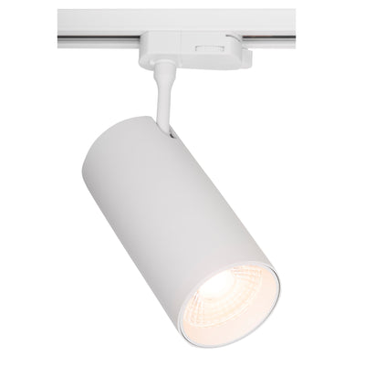 Single Circuit 30W Dali Dimmable Track Head
