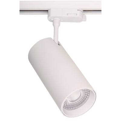 Single Circuit 30W Dali Dimmable Track Head