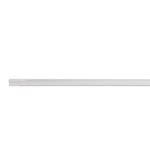 White Three Circuit Recessed Track or Single Circuit Dali Track - HCP-103311