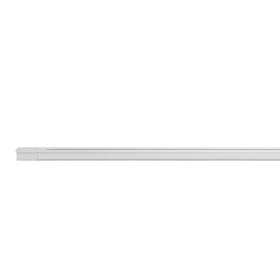 White Three Circuit Recessed Track or Single Circuit Dali Track - HCP-103311