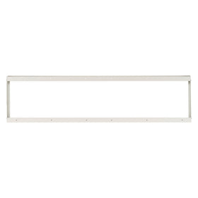 Surface Mount Kit to Suit Rectangle 40w LED Panel - HCP-17340-R-SM