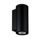 2x 6w Up & Down LED Wall Light