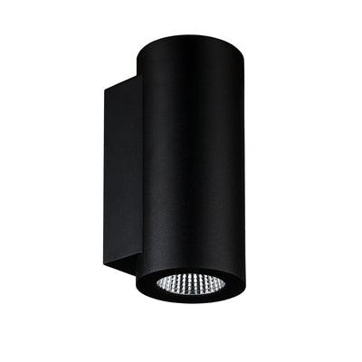 2x 6w Up & Down LED Wall Light