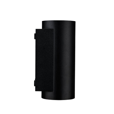 2x 6w Up & Down LED Wall Light