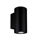 2x 12.5w Up & Down LED Wall Light