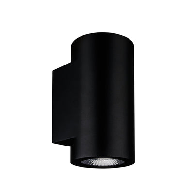 2x 12.5w Up & Down LED Wall Light