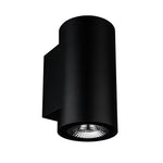 2x 12.5w Up & Down LED Wall Light