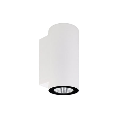 2x 6w Up & Down LED Wall Light