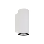 2x 6w Up & Down LED Wall Light