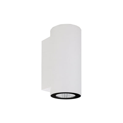 2x 6w Up & Down LED Wall Light