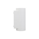 2x 6w Up & Down LED Wall Light