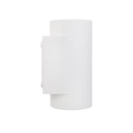 2x 12.5w Up & Down LED Wall Light