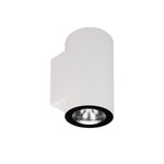 2x 12.5w Up & Down LED Wall Light