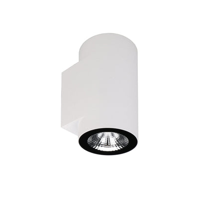2x 12.5w Up & Down LED Wall Light
