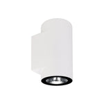2x 12.5w Up & Down LED Wall Light