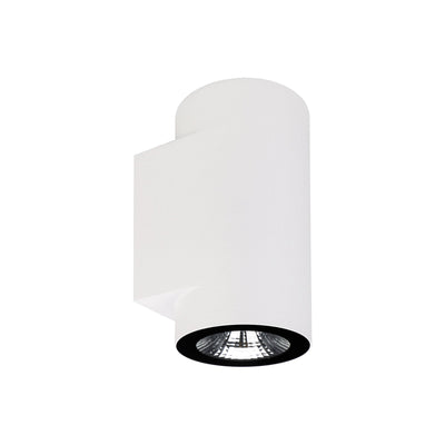 2x 12.5w Up & Down LED Wall Light