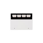 10w Up & Down Wall Light