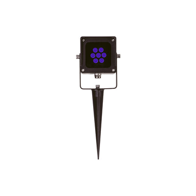 6w RGBW Spot Light