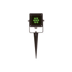 6w RGBW Spot Light