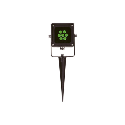 6w RGBW Spot Light