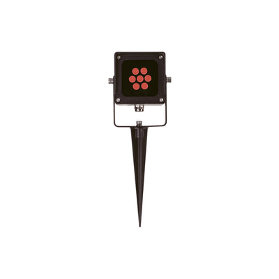6w RGBW Spot Light