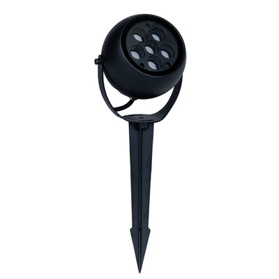12w TRI Colour Ball Spot Light
