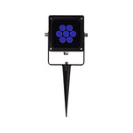 18w RGBW Spot Light