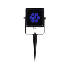 18w RGBW Spot Light