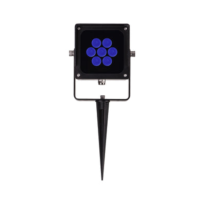 18w RGBW Spot Light