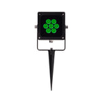 18w RGBW Spot Light
