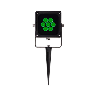 18w RGBW Spot Light