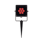 18w RGBW Spot Light