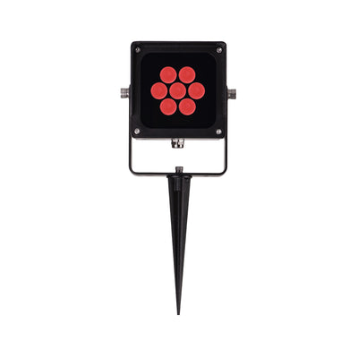 18w RGBW Spot Light