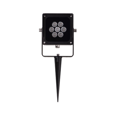 18w RGBW Spot Light