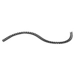 Bendable Aluminium Channel to suit 18w Wall Washer Lights - HCP-24718-BEND