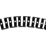 Bendable Aluminium Channel to suit 18w Wall Washer Lights - HCP-24718-BEND (3)
